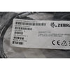 NEW Zebra CBA-R02-C09PAR 9ft Coiled RS232 DB9 Female Barcode Scanner Cable