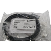 NEW Zebra CBA-R01-S07PBR 7ft Straight USB Barcode Scanner Cable