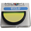 NEW MidOpt BP470-43 Bandpass Filter 470nm 43mm Diameter M43x0.75 Optical Glass