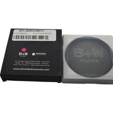 NEW Schneider Kreuznach B+W 1081902 F-Pro 77mm MRC HTC Kasemann Circular Polarizer Filter