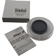 NEW Edmund Optics 64898 37mm F-Pro FPA Polymer Linear Polarizer Filter 400-700nm