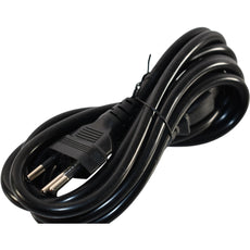 NEW 1447K18 Switzerland SEV-1011 Plug To IEC-320 C13 Power Cord 10A 250V 6ft