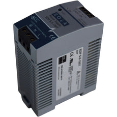 NEW Sola Hevi-Duty SDP 5-5-100T Power Supply 5VDC 5A 25W DIN Rail
