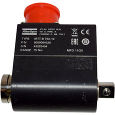NEW Atlas Copco IRTT-B 75A-10 Torque Transducer 8059094326 75Nm