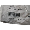 NEW Eaton M22-A Mounting Clamp Fixing Adapter 22mm Front Mount Plastic