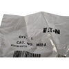 NEW Eaton M22-A Mounting Clamp Fixing Adapter 22mm Front Mount Plastic