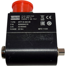 NEW Atlas Copco IRTT-B 20A-06 Torque Transducer 8059094316 20Nm 1/4''