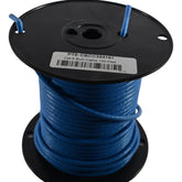 NEW Black Box C6PCU-0150BL CAT6 Bulk Cable 150ft Blue Plenum UTP 550MHz