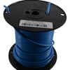 NEW Black Box C6PCU-0150BL CAT6 Bulk Cable 150ft Blue Plenum UTP 550MHz
