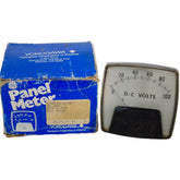 Yokogawa 250309FAZZ8 Panel Meter 0-100 D-C Volts