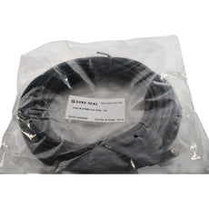 NEW SureSeal IPM8-A4-FWL-10 M8 Female Panel Mount Connector 4 Pin 10ft Cable