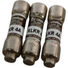 NEW Littelfuse KLKR 4A 600V Class CC Fast Acting Fuse Lot of 4