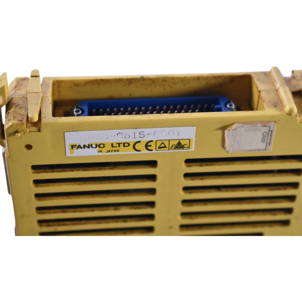FANUC A03B-0815-C001 24 Input 16 Output I O Expansion Module MPG – VB ...
