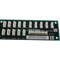 NEW Daifuku MPK-3413A Printed Circuit Board PCB Controller Module