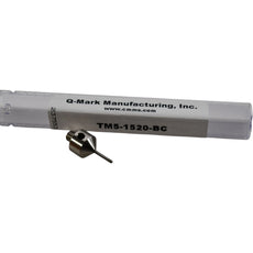NEW Q-Mark TM5-1520-BC M5 CMM Stylus 1.5mm Carbide Cylinder L20