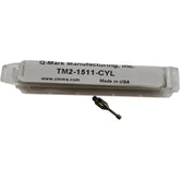 NEW Q-Mark TM2-1511-CYL M2 CMM Stylus 1.5mm Steel Cylinder L11mm