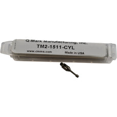 NEW Q-Mark TM2-1511-CYL M2 CMM Stylus 1.5mm Steel Cylinder L11mm