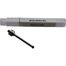 NEW Q-Mark ATG-5053 M5 5mm Ruby Ball Carbide CMM Probe Stylus 53mm