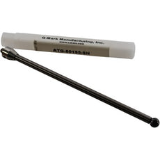 NEW Q-Mark ATG-80155-SN M5 8mm Silicon Nitride CMM Probe Stylus 155mm