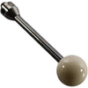 NEW Q-Mark ATG-19080 M5 19.05mm Ceramic Ball CMM Probe Stylus 80mm