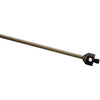 NEW Q-Mark ATG-50100-C M5 5mm Ruby Ball CMM Probe Stylus 100mm Length