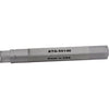 NEW Q-Mark ATG-50140 M5 5mm Ruby Ball Carbide CMM Probe Stylus 140mm