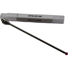 NEW Q-Mark ATG-50140 M5 5mm Ruby Ball Carbide CMM Probe Stylus 140mm