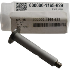 NEW Zeiss 00000-1165-629 CMM component DK 15 15mm diameter and L 40 40mm length