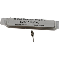 NEW Q-Mark TM2-1511-CYL M2 1.5mm Stainless Steel Cylinder Probe Stylus CMM