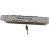 NEW Q-Mark TM2-1511-CYL M2 1.5mm Stainless Steel Cylinder Probe Stylus CMM
