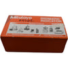 Mitutoyo 543-783B Digimatic Indicator 0-.5 inch .0005 ABSOLUTE w SPC