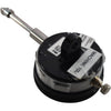 Mitutoyo 2416A Dial Indicator 0-1 Inch Range .001 Grad Standard Type Gauge