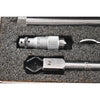 Starrett 823A Tubular Inside Micrometer Set 1/2-6 in Range .001 Grad