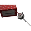 Starrett 25-2041 Dial Indicator 0-2 Inch Range .001 Grad Long Range Gauge