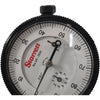 Starrett 25-3041J Dial Indicator 0-3 Inch Range .001 Grad Long Range Gauge