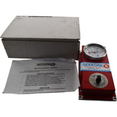 NEW Seekonk TA-150 Analog Bench Mount Torque Analyzer 0-150 in lbs 3/8 Drive
