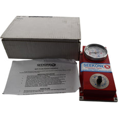 NEW Seekonk TA-150 Analog Bench Mount Torque Analyzer 0-150 in lbs 3/8 Drive