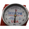 Seekonk TA-150 Analog Bench Mount Torque Analyzer 0-150 in lbs 3/8 Drive