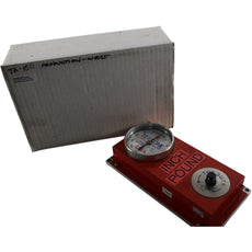 Seekonk TA-150 Analog Bench Mount Torque Analyzer 0-150 in lbs 3/8 Drive