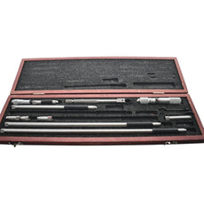 Starrett 823 Tubular Inside Micrometer Set Incomplete