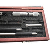 Starrett 823 Tubular Inside Micrometer Set Incomplete