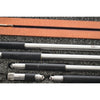 Starrett 823F Tubular Inside Micrometer Set 1.5 to 32 Inch Range