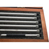 Starrett 823F Tubular Inside Micrometer Set 1.5 to 32 Inch Range