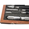 Starrett 823F Tubular Inside Micrometer Set 1.5 to 32 Inch Range