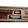 Mitutoyo 339-303 Digimatic Digital Inside Micrometer 8-40 Inch, INCOMPELTE