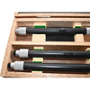 Mitutoyo 339-303 Digimatic Digital Inside Micrometer 8-40 Inch, INCOMPELTE