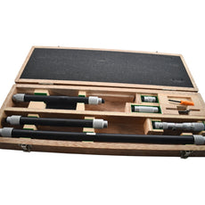 Mitutoyo 339-303 Digimatic Digital Inside Micrometer 8-40 Inch, INCOMPELTE