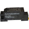 NEW Automation Direct SQL08D Relay Socket 10A 250VAC