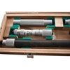 Mitutoyo 139-179 IMJ-36 Tubular Inside Micrometer Set 4-36 Inch Graduation 0.001