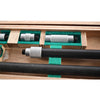 Mitutoyo 139-179 IMJ-36 Tubular Inside Micrometer Set 4-36 Inch Graduation 0.001